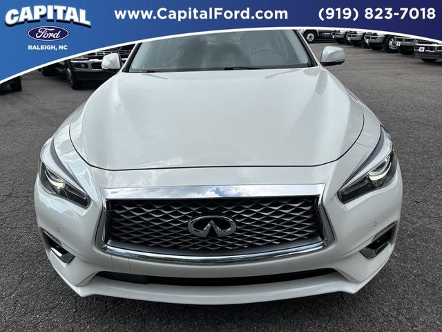 2023 INFINITI Q50 LUXE