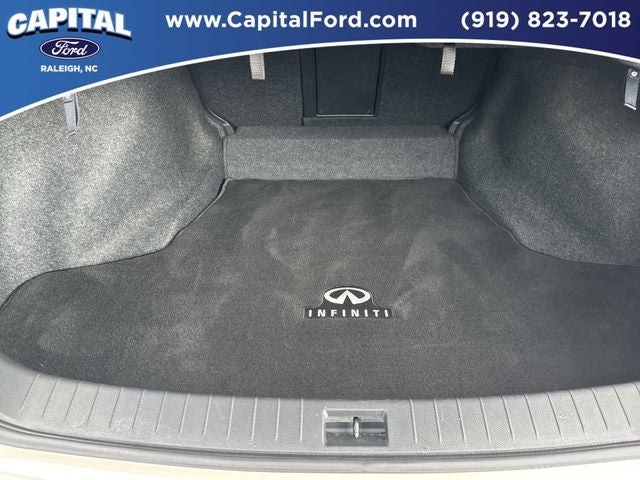 2023 INFINITI Q50 LUXE