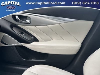 2023 INFINITI Q50 LUXE