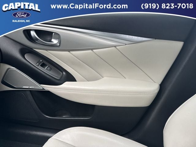 2023 INFINITI Q50 LUXE