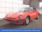 1982 Datsun 280ZX Sport