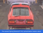 1982 Datsun 280ZX Sport