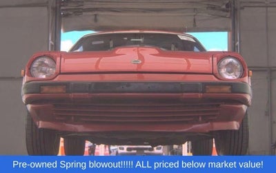 1982 Datsun 280ZX Sport