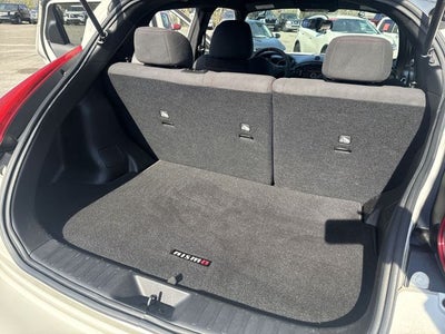 2013 Nissan Juke NISMO