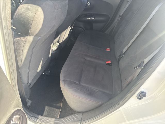 2013 Nissan Juke NISMO