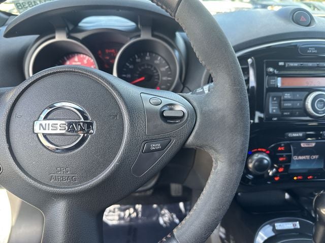 2013 Nissan Juke NISMO