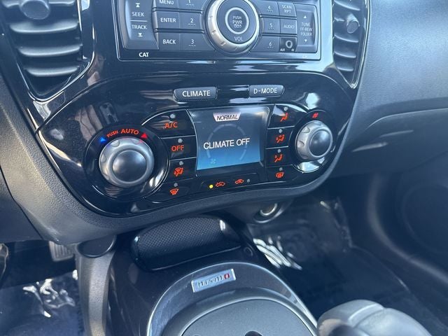 2013 Nissan Juke NISMO