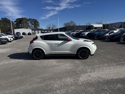2013 Nissan Juke NISMO
