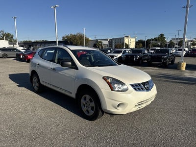 2015 Nissan Rogue Select S