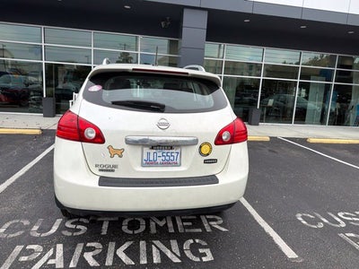 2015 Nissan Rogue Select S