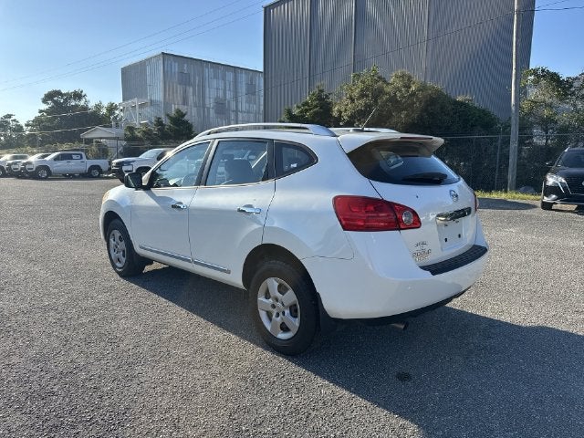 2015 Nissan Rogue Select S