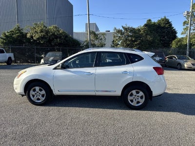 2015 Nissan Rogue Select S