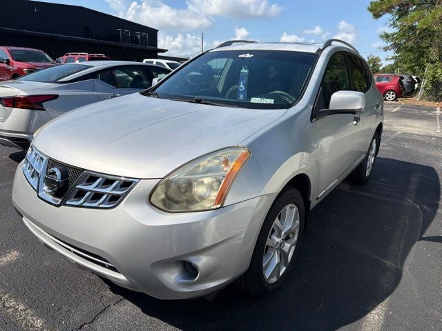 2012 Nissan Rogue SL