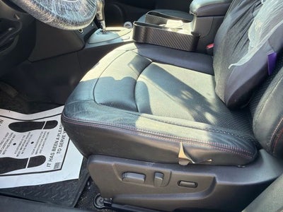 2012 Nissan Rogue SL