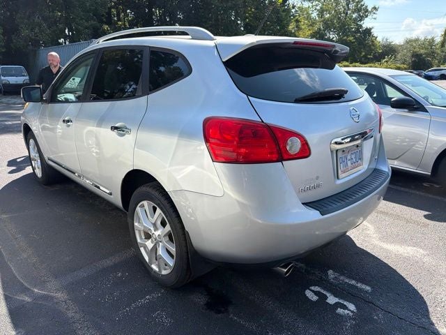 2012 Nissan Rogue SL