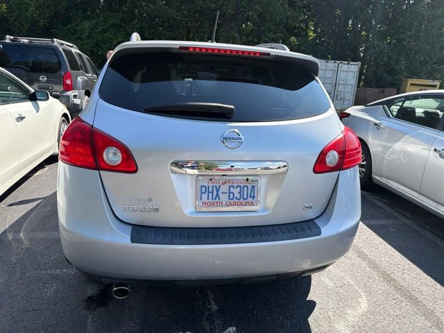 2012 Nissan Rogue SL