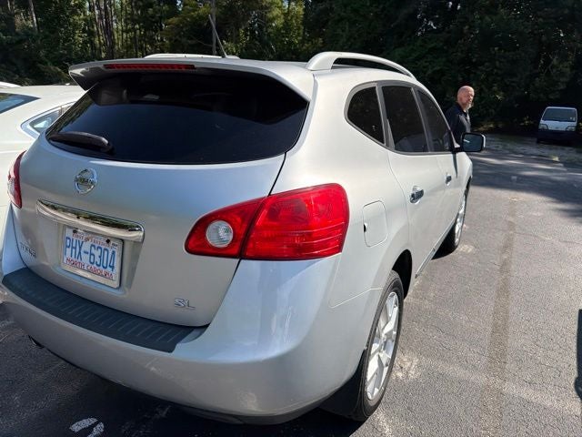 2012 Nissan Rogue SL