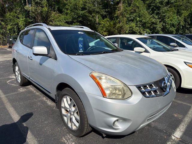 2012 Nissan Rogue SL