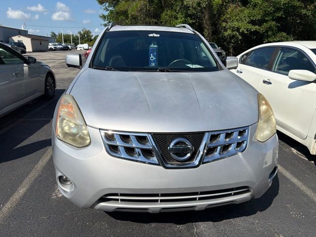 2012 Nissan Rogue SL
