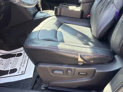 2012 Nissan Rogue SL