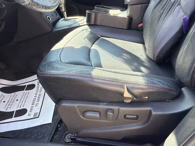 2012 Nissan Rogue SL