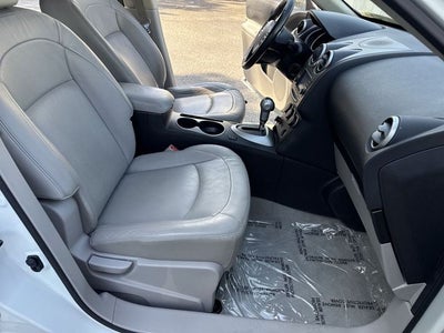 2011 Nissan Rogue SV