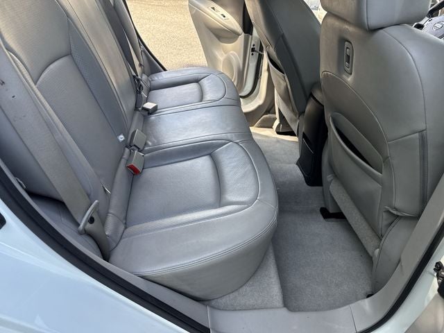2011 Nissan Rogue SV