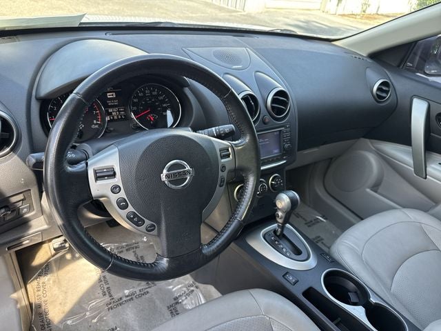 2011 Nissan Rogue SV