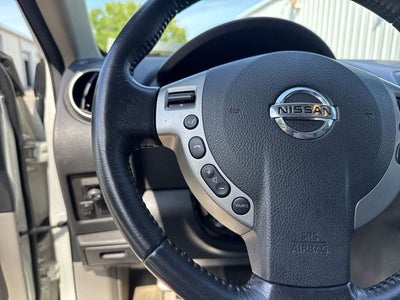 2011 Nissan Rogue SV