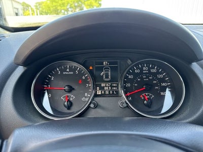 2011 Nissan Rogue SV