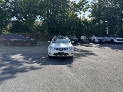 2011 Nissan Rogue SV