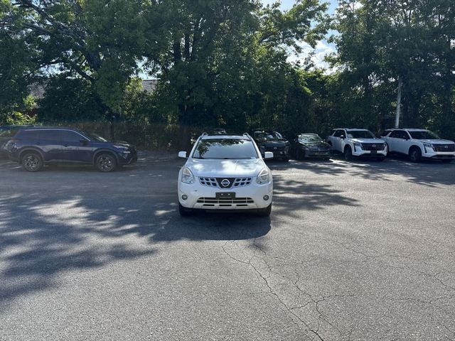 2011 Nissan Rogue SV