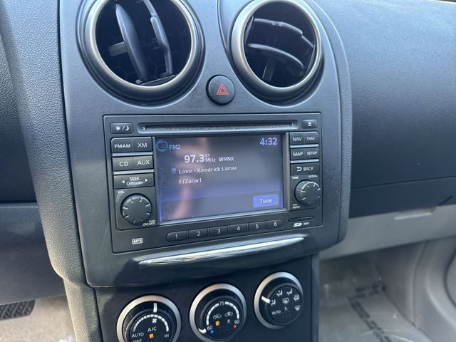 2011 Nissan Rogue SV
