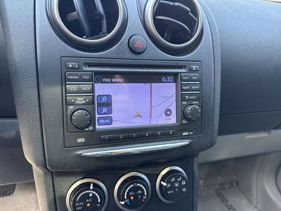 2011 Nissan Rogue SV