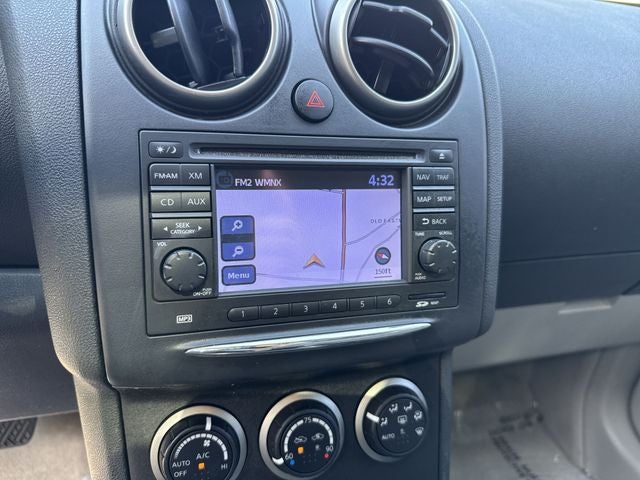 2011 Nissan Rogue SV