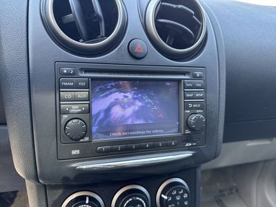 2011 Nissan Rogue SV