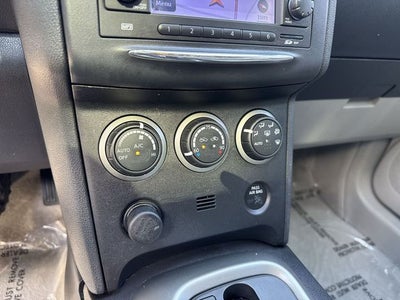 2011 Nissan Rogue SV
