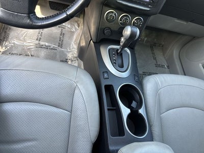 2011 Nissan Rogue SV