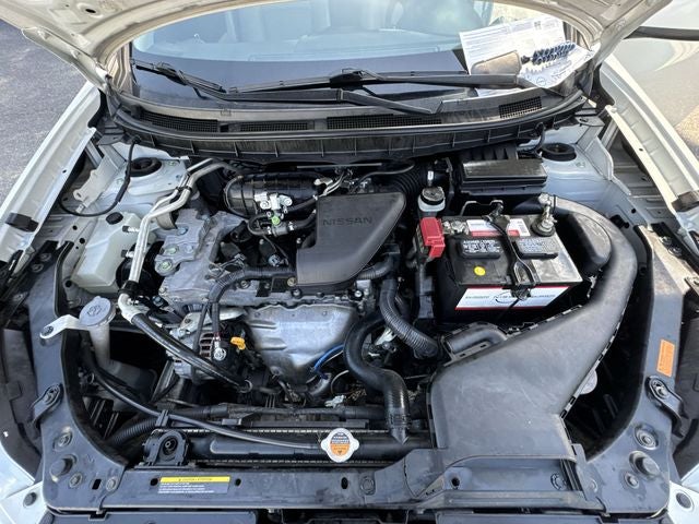 2011 Nissan Rogue SV