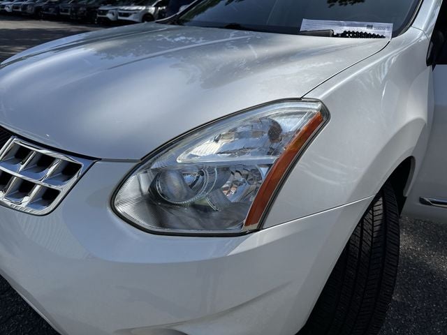 2011 Nissan Rogue SV