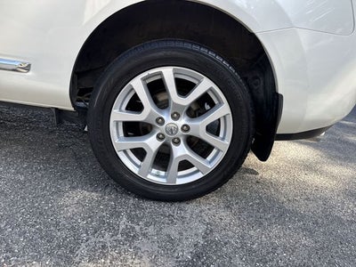 2011 Nissan Rogue SV