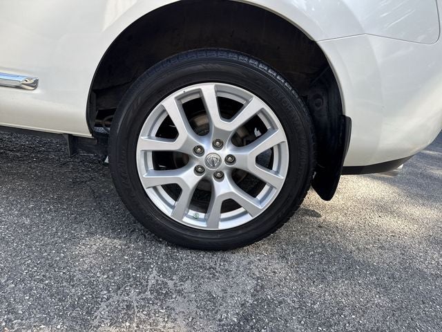 2011 Nissan Rogue SV