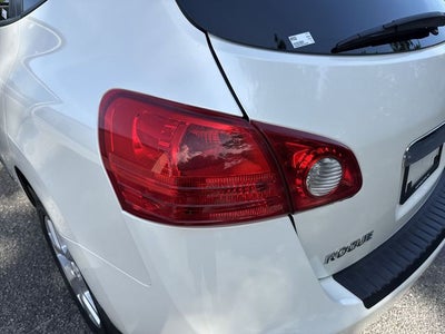 2011 Nissan Rogue SV