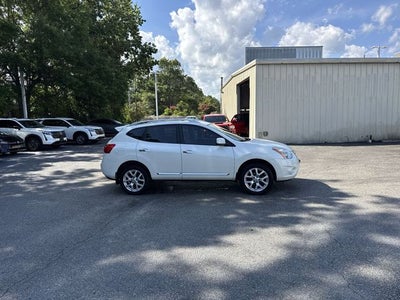 2011 Nissan Rogue SV