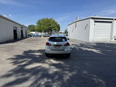 2011 Nissan Rogue SV