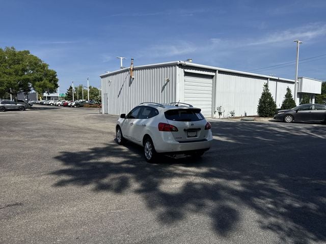 2011 Nissan Rogue SV