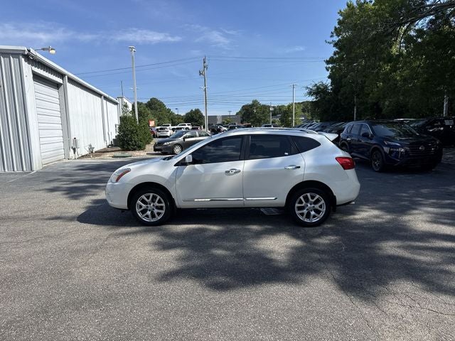 2011 Nissan Rogue SV