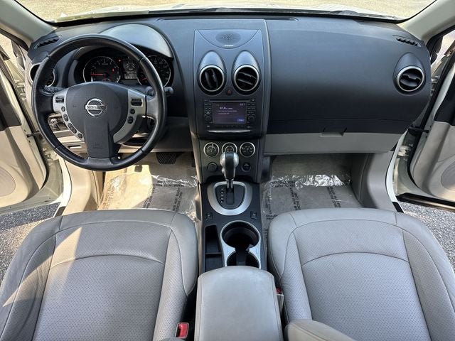 2011 Nissan Rogue SV
