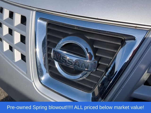 2010 Nissan Rogue SL