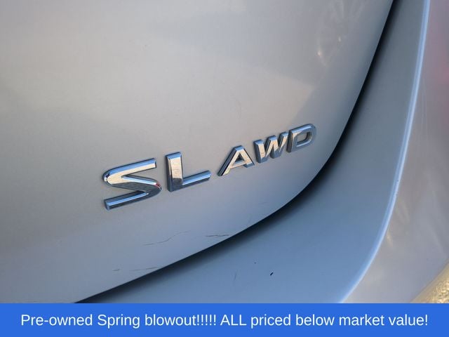 2010 Nissan Rogue SL